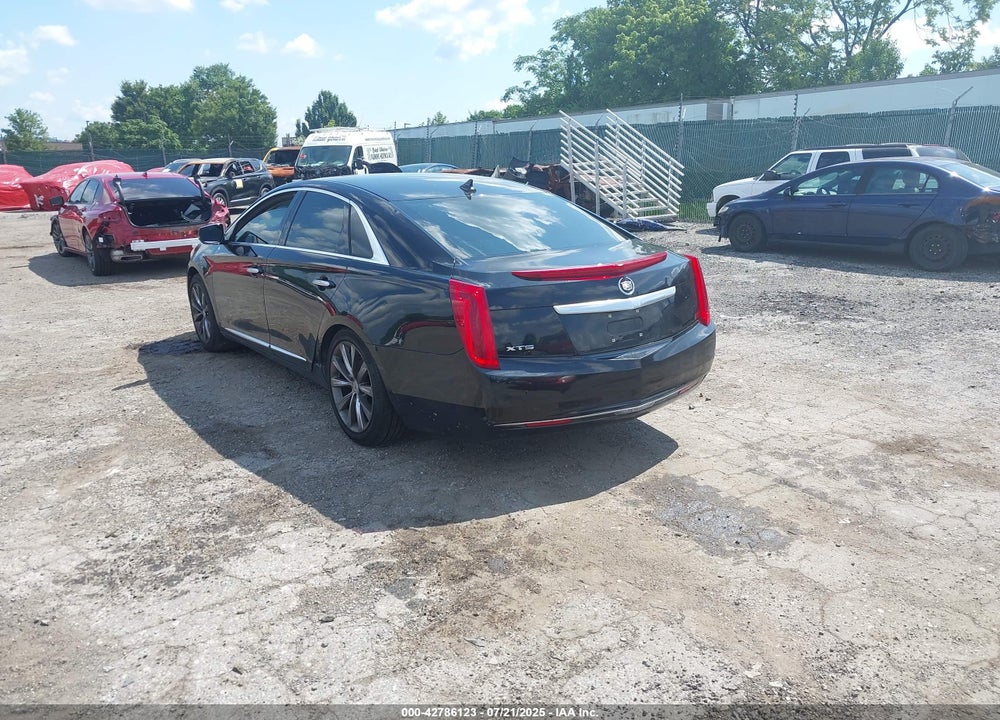 2014 CADILLAC XTS VIN: 2G61U5S34E9287341