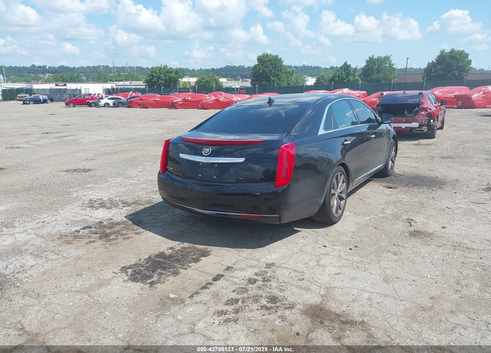 2014 CADILLAC XTS VIN: 2G61U5S34E9287341