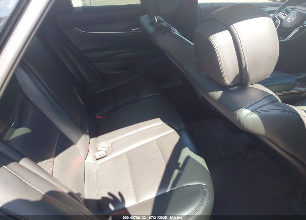 2014 CADILLAC XTS VIN: 2G61U5S34E9287341