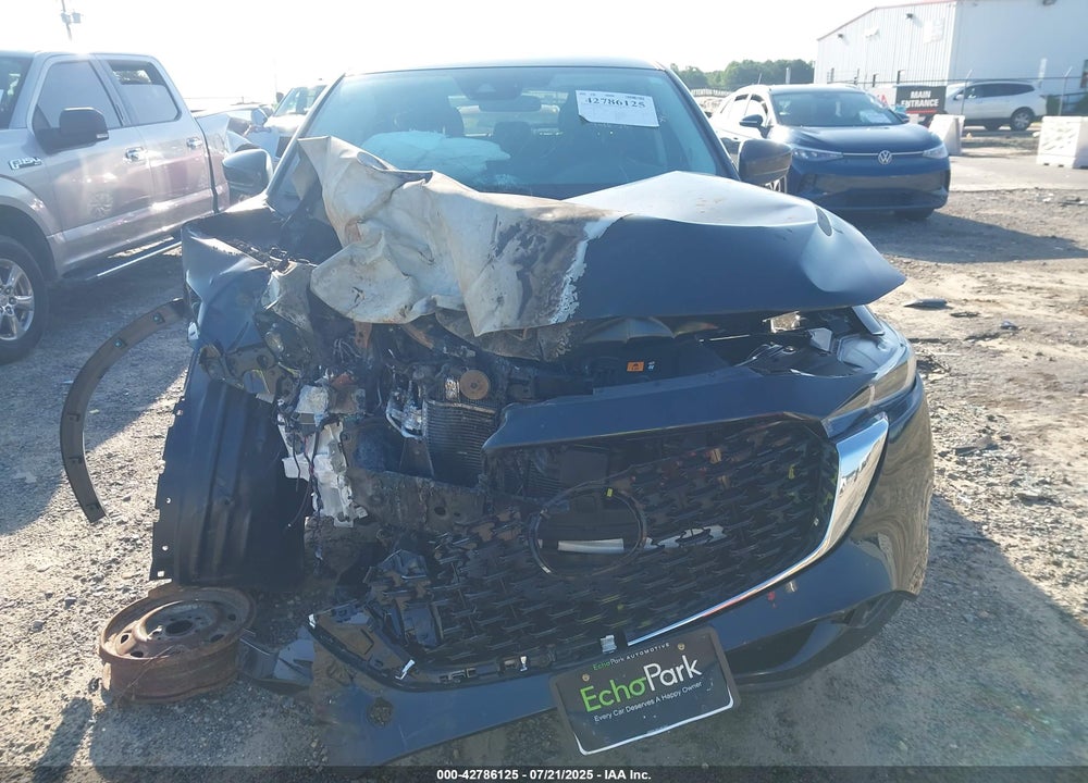 2024 MAZDA CX-5 VIN: JM3KFBBL9R0462524