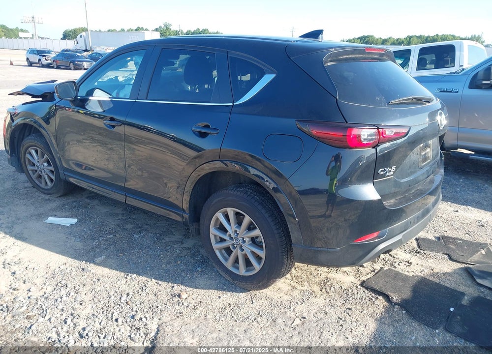 2024 MAZDA CX-5 VIN: JM3KFBBL9R0462524
