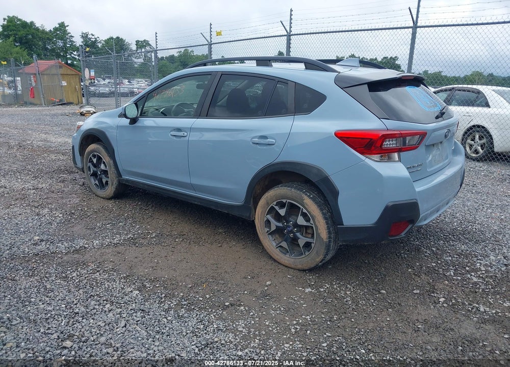 2020 SUBARU CROSSTREK VIN: JF2GTAEC9LH235308