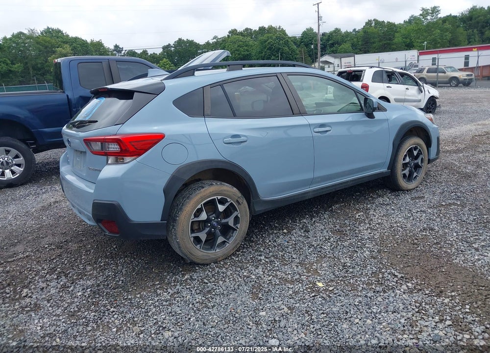 2020 SUBARU CROSSTREK VIN: JF2GTAEC9LH235308