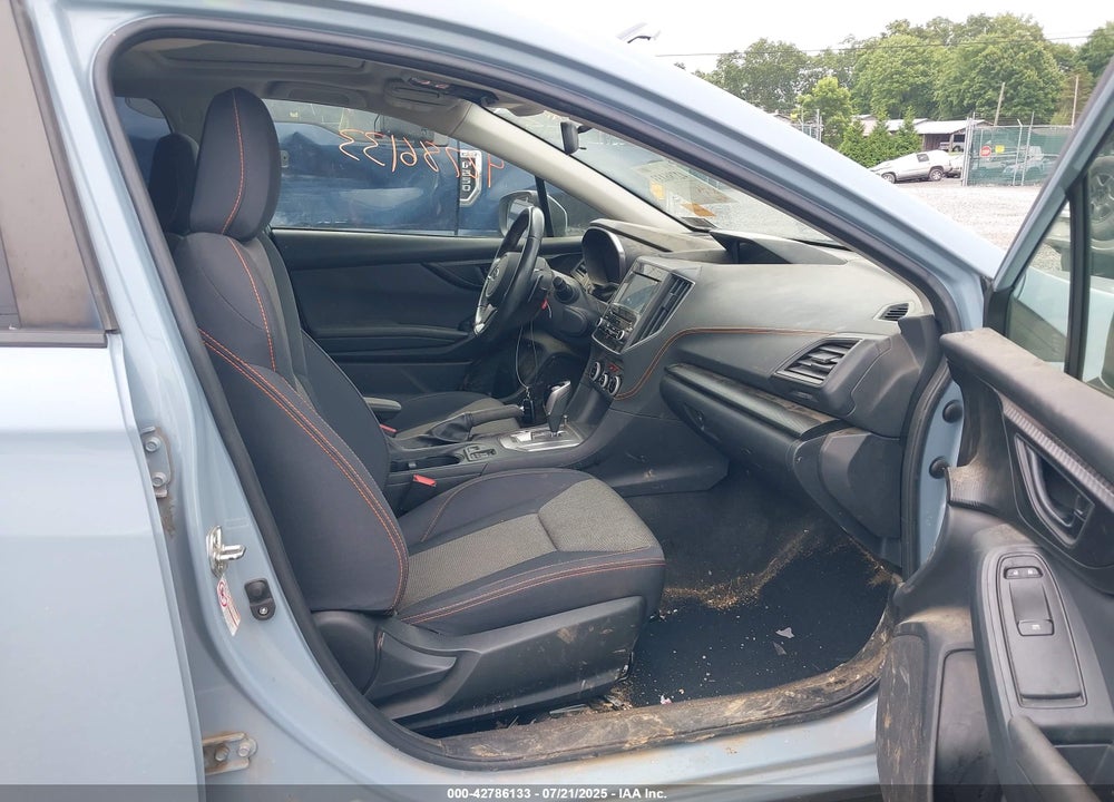 2020 SUBARU CROSSTREK VIN: JF2GTAEC9LH235308