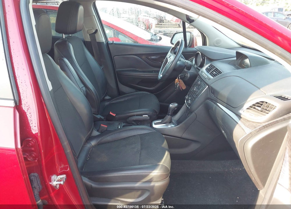 2014 BUICK ENCORE VIN: KL4CJBSB8EB614112