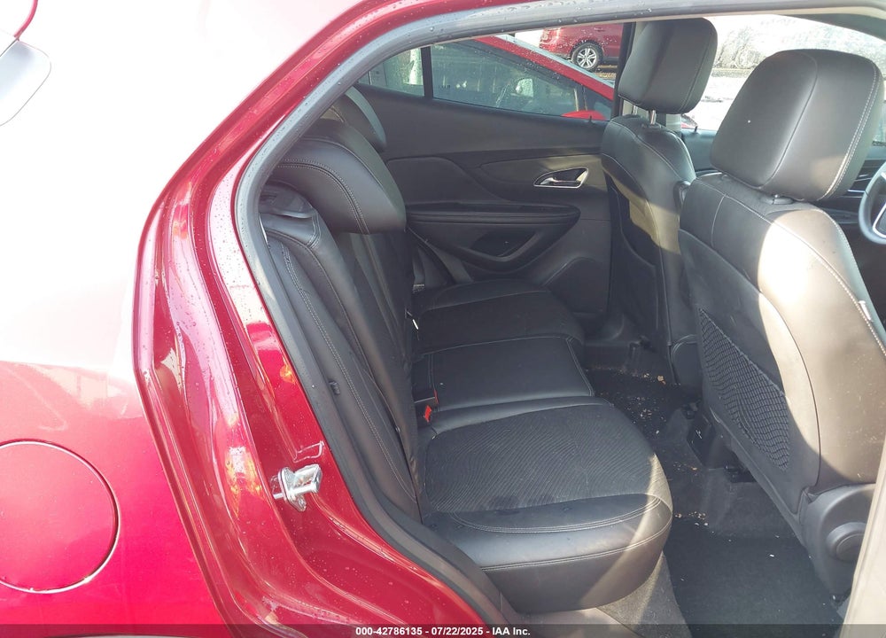 2014 BUICK ENCORE VIN: KL4CJBSB8EB614112