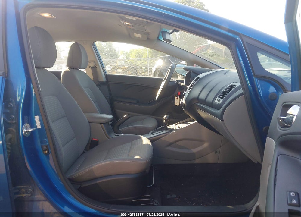 2014 KIA FORTE VIN: KNAFX4A63E5091806