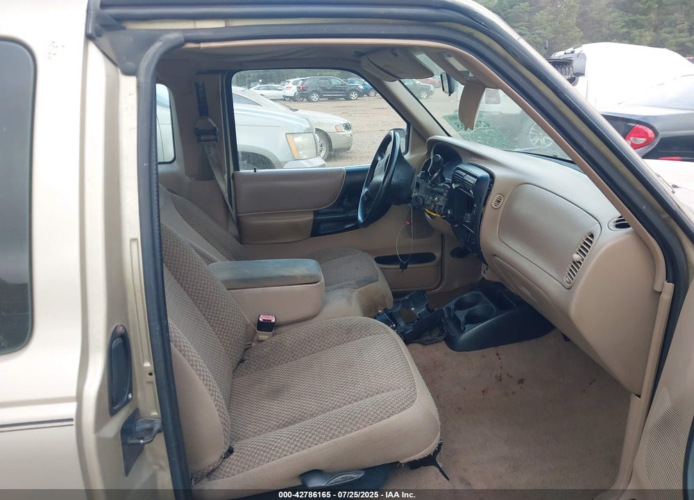 1999 FORD RANGER XL/XLT VIN: 1FTYR14V2XPA56348