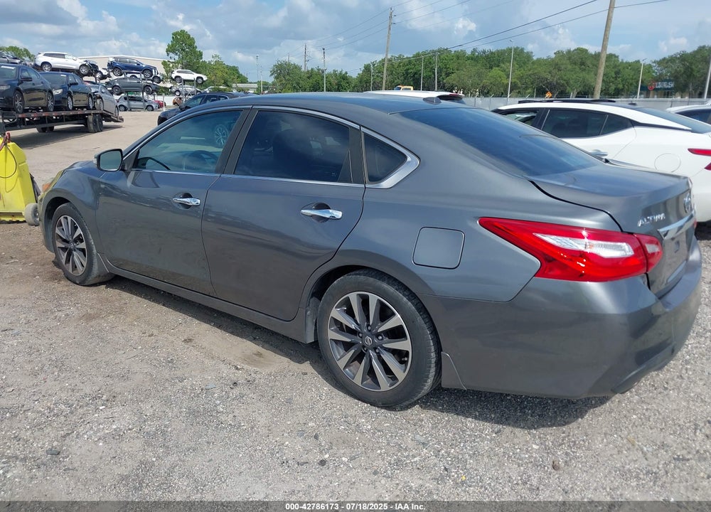 2016 NISSAN ALTIMA VIN: 1N4AL3AP6GC139833