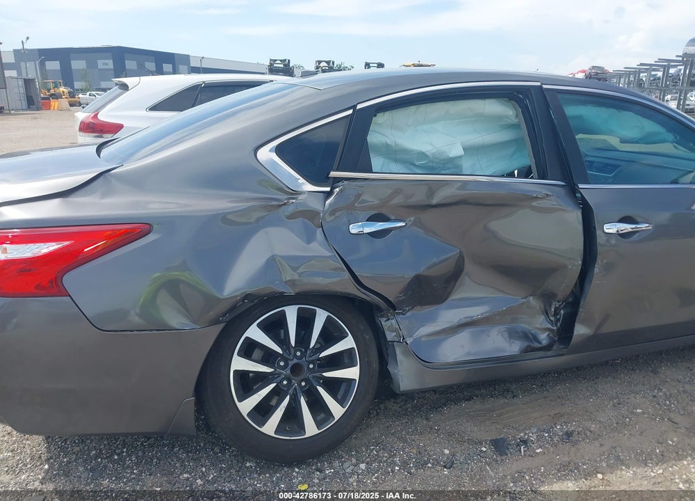 2016 NISSAN ALTIMA VIN: 1N4AL3AP6GC139833