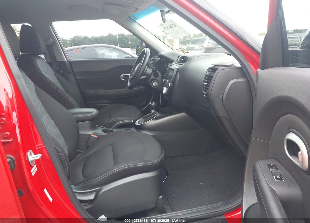 2018 KIA SOUL VIN: KNDJP3A53J7574726