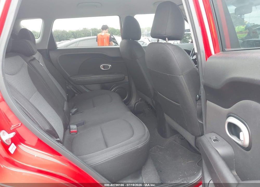 2018 KIA SOUL VIN: KNDJP3A53J7574726
