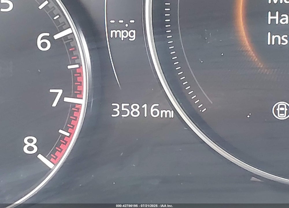 2023 MAZDA CX-50 VIN: 7MMVABEM5PN111411