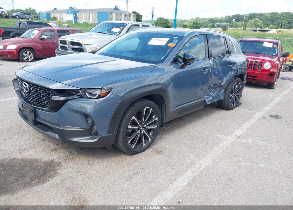 2023 MAZDA CX-50 VIN: 7MMVABEM5PN111411