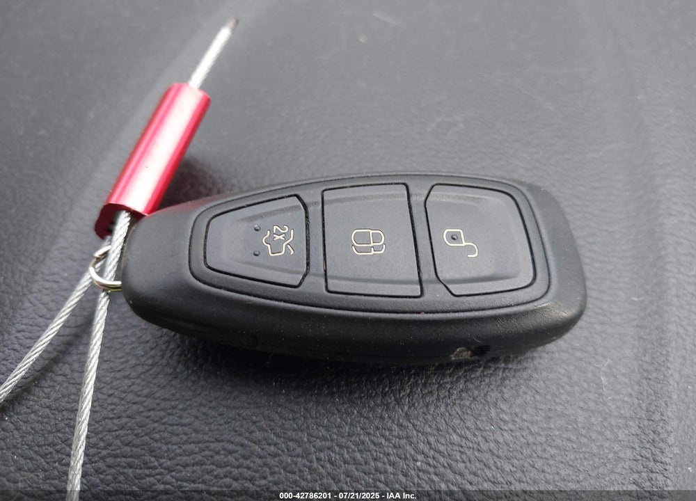2013 FORD C-MAX HYBRID VIN: 1FADP5BUXDL525068