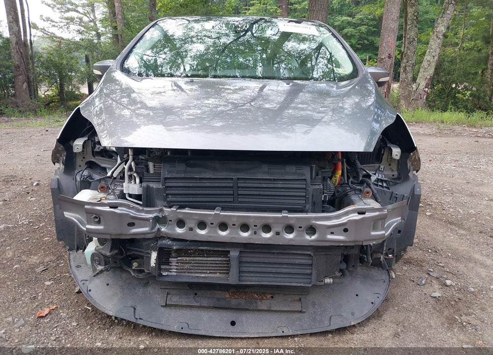 2013 FORD C-MAX HYBRID VIN: 1FADP5BUXDL525068