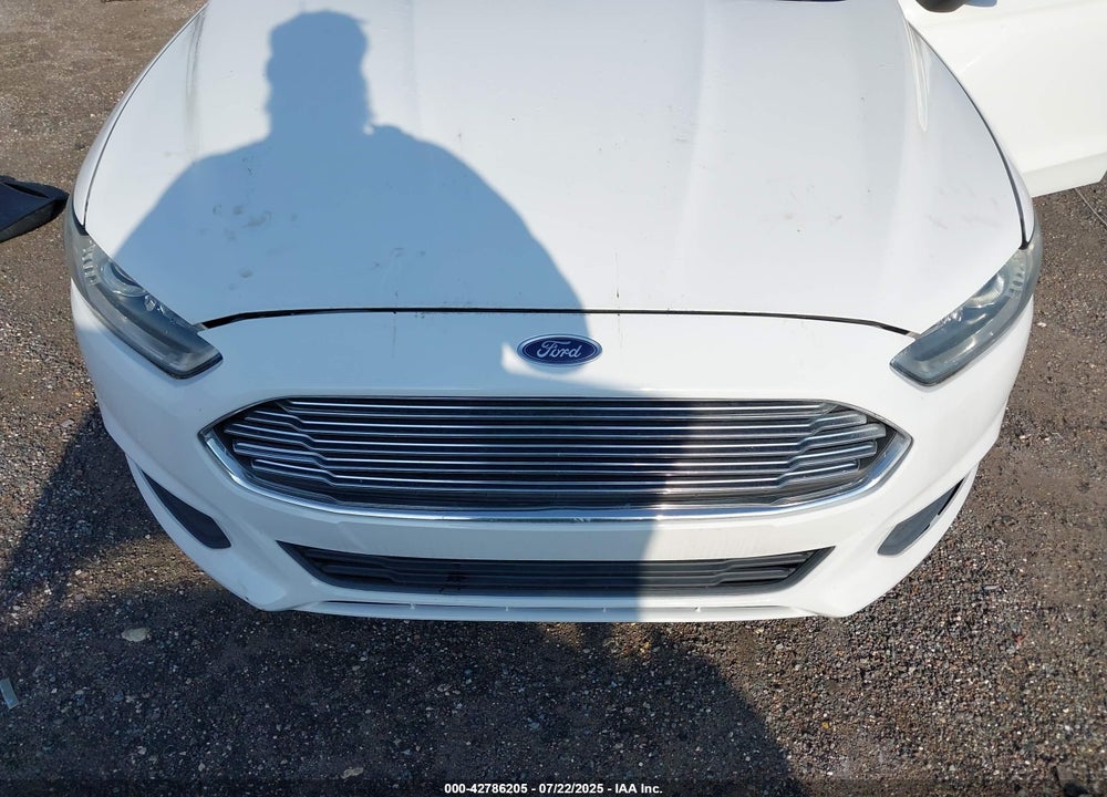 2013 FORD FUSION VIN: 3FA6P0G77DR356773