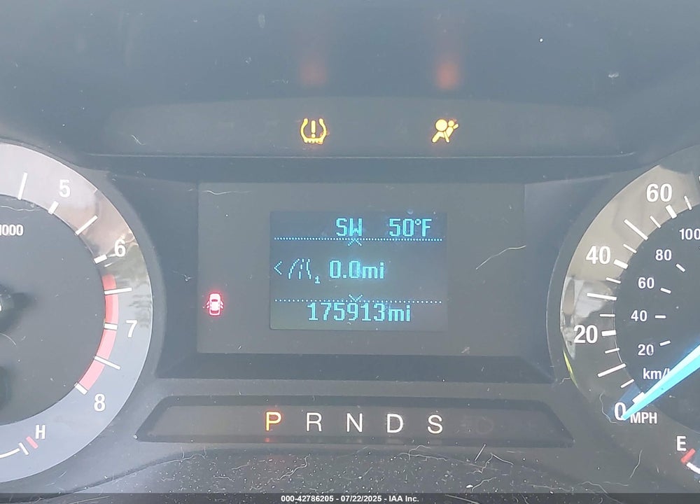 2013 FORD FUSION VIN: 3FA6P0G77DR356773