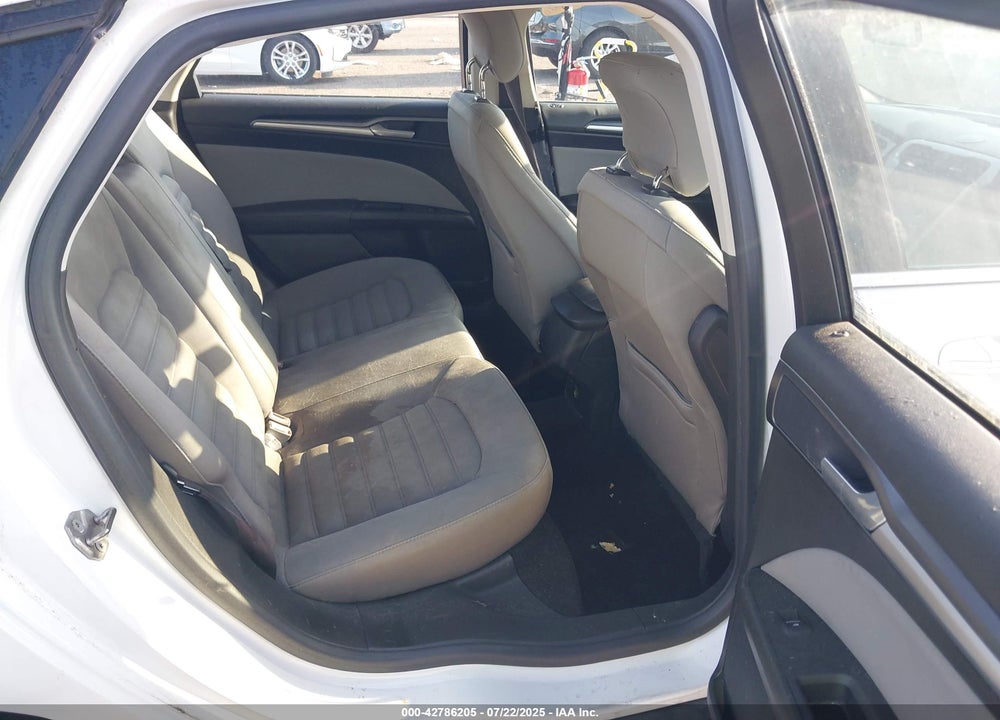 2013 FORD FUSION VIN: 3FA6P0G77DR356773