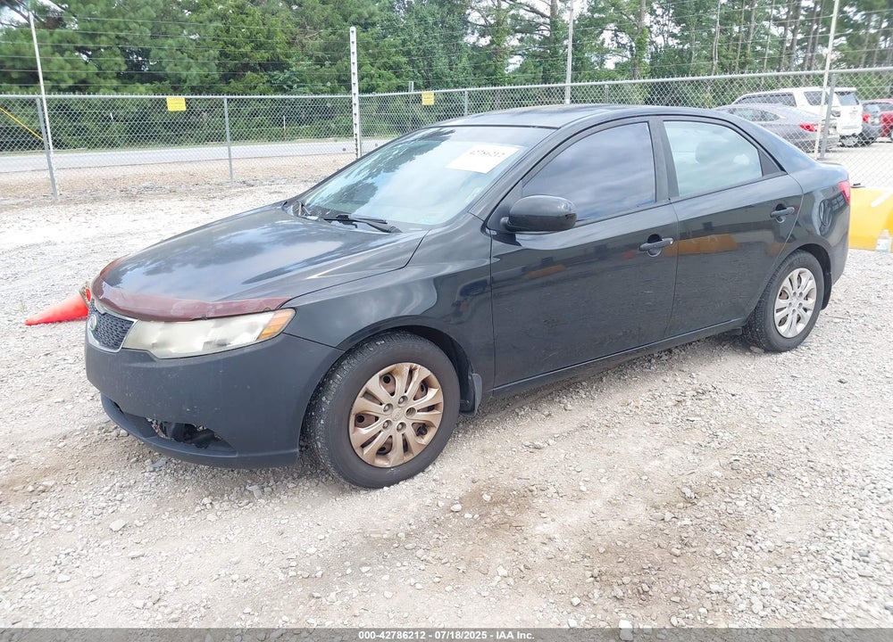 2012 KIA FORTE VIN: KNAFT4A2XC5475068