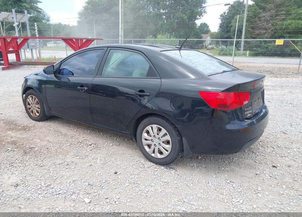 2012 KIA FORTE VIN: KNAFT4A2XC5475068