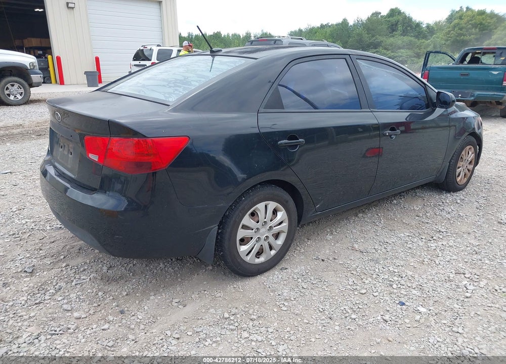 2012 KIA FORTE VIN: KNAFT4A2XC5475068