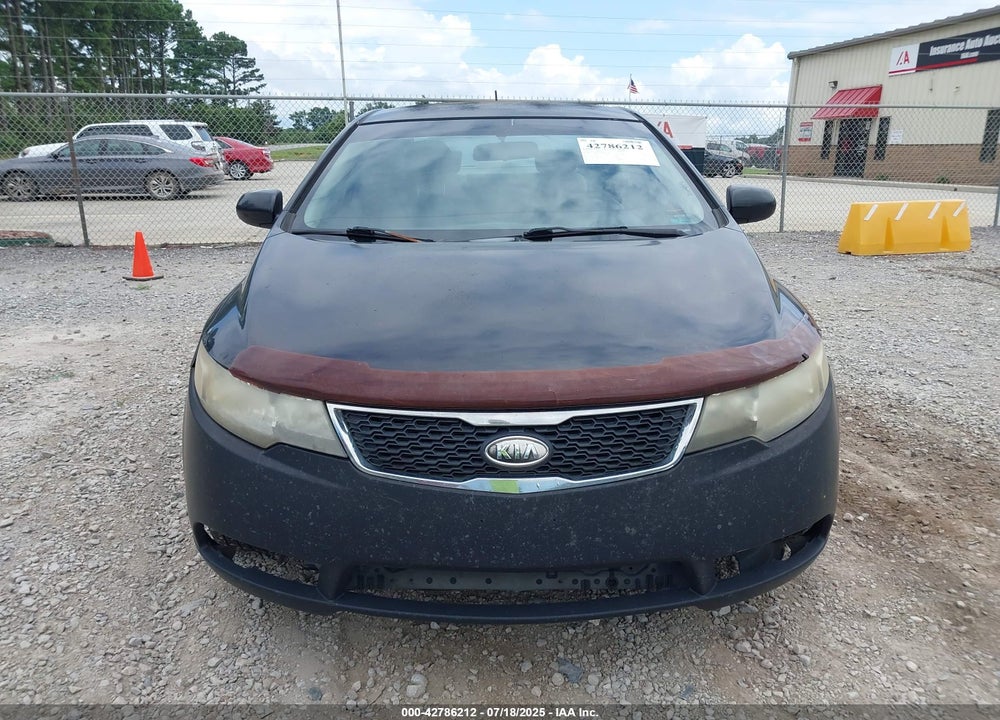 2012 KIA FORTE VIN: KNAFT4A2XC5475068
