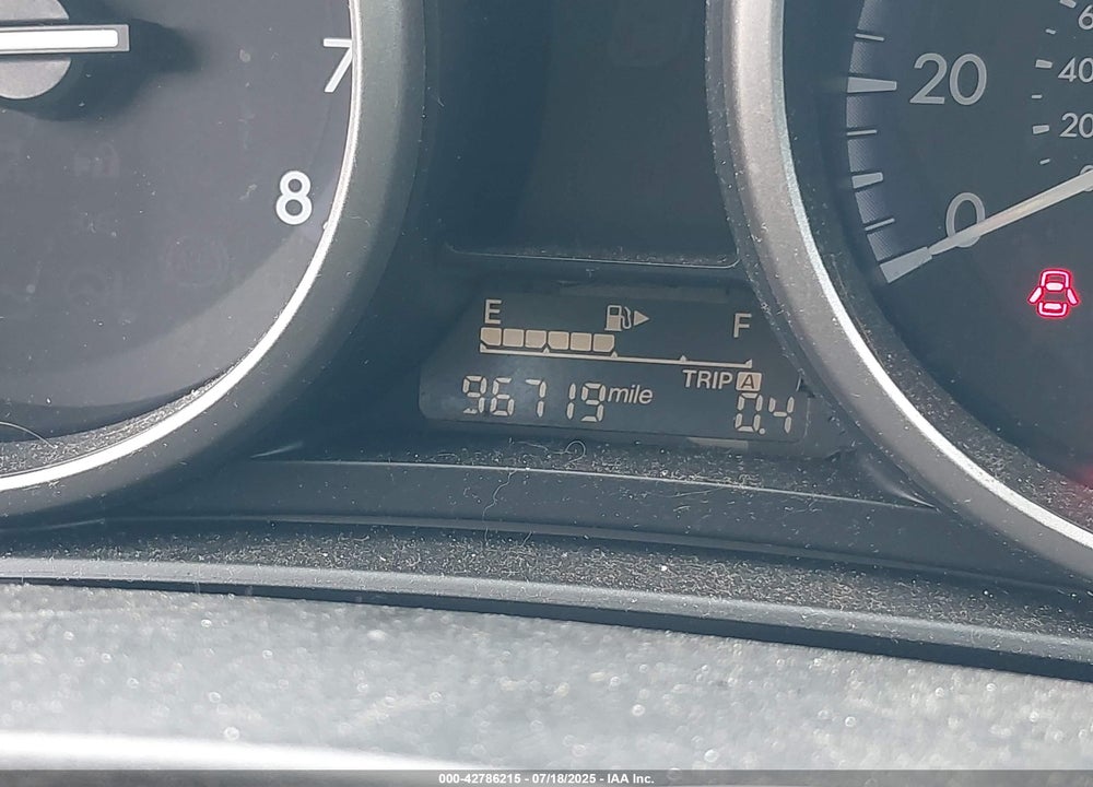 2012 MAZDA 3 VIN: JM1BL1UF7C1625482