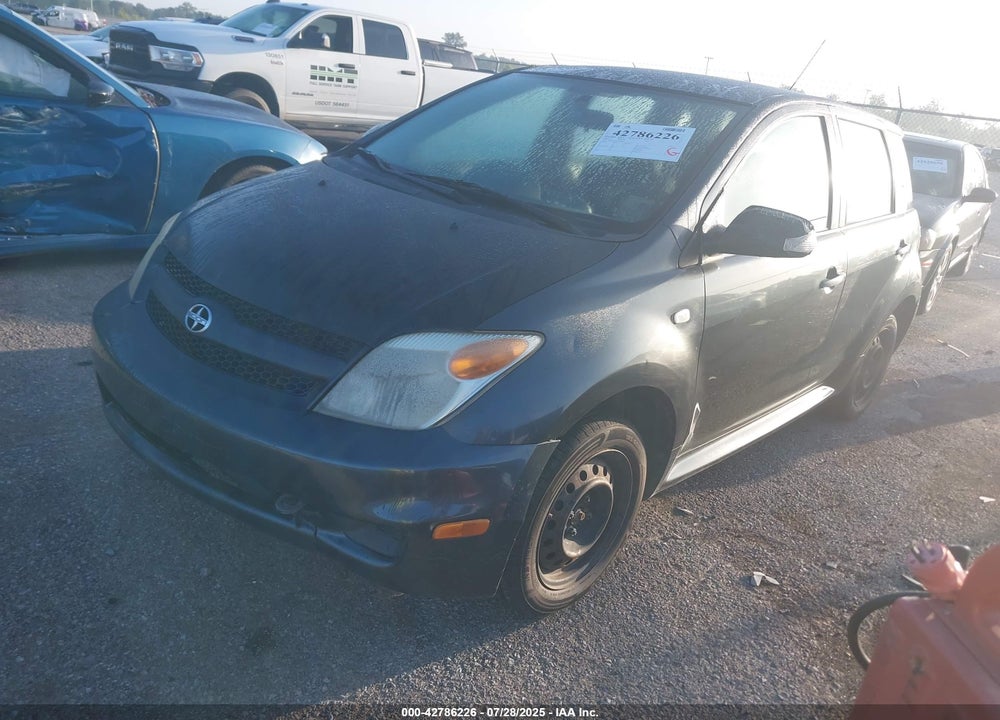 2006 SCION XA VIN: JTKKT624565016864
