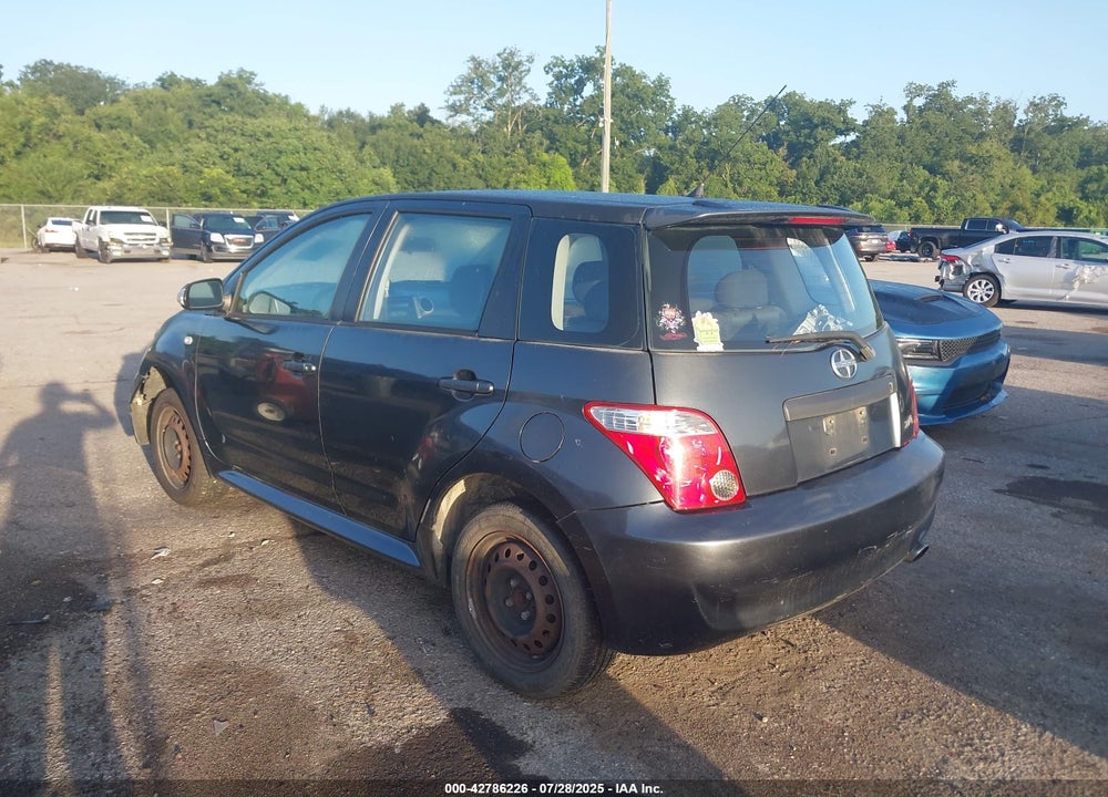 2006 SCION XA VIN: JTKKT624565016864