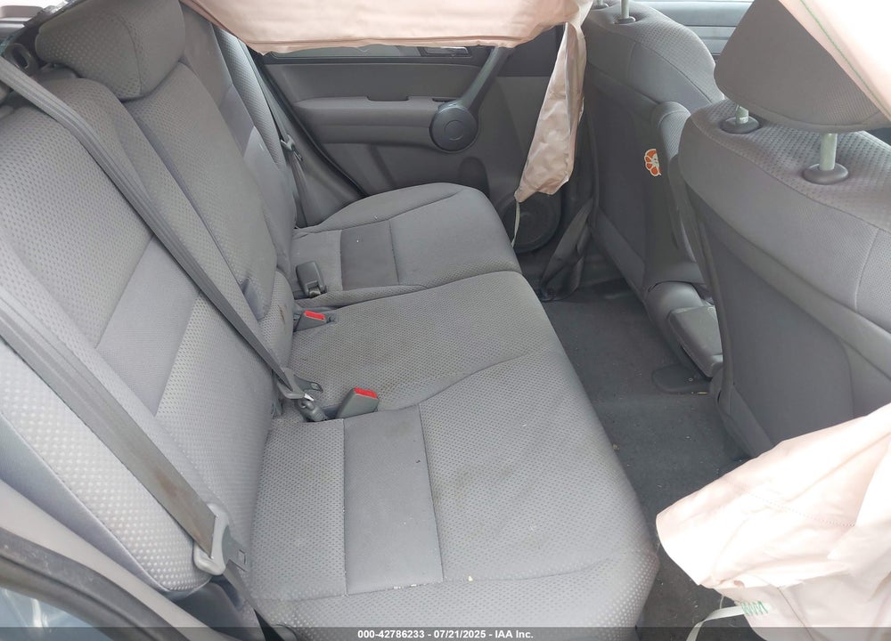 2008 HONDA CR-V LX VIN: 5J6RE483X8L007458