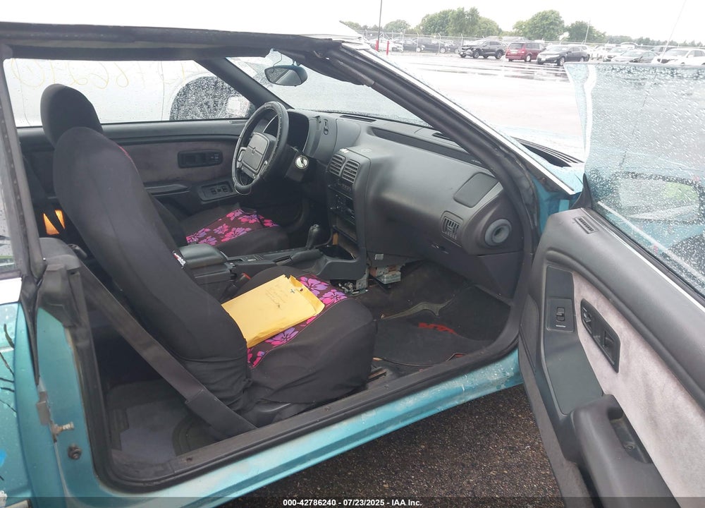 1992 CHRYSLER LEBARON VIN: 1C3XU4533NF272130