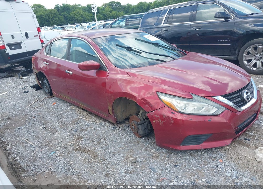 2016 NISSAN ALTIMA 2.5/2.5 S/2.5 SL/2.5 SR/2.5 SV VIN: 1N4AL3AP3GN349374