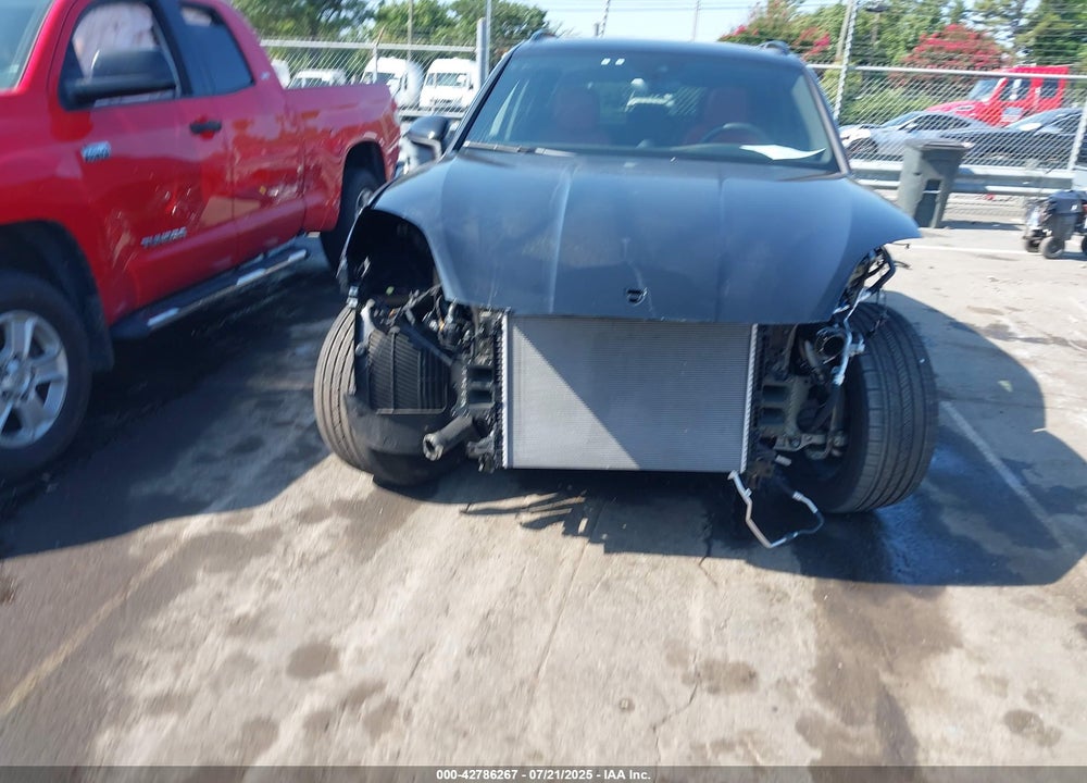 2025 PORSCHE CAYENNE VIN: WP1AA2AYXSDA01474