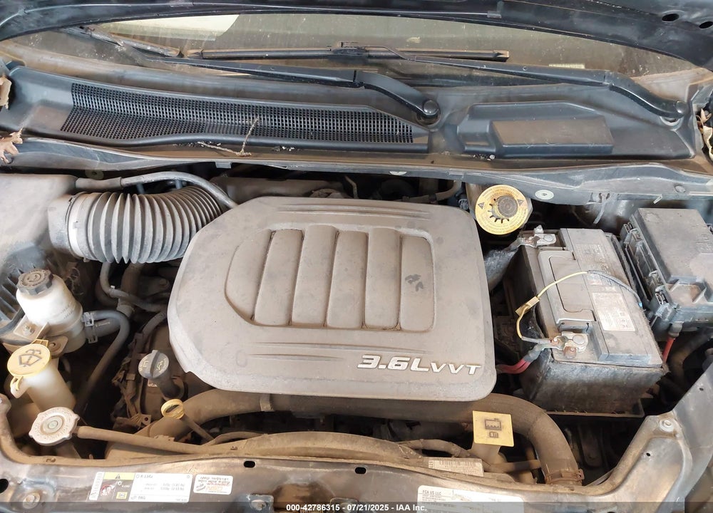 2018 DODGE GRAND CARAVAN GT VIN: 2C4RDGEG4JR255705