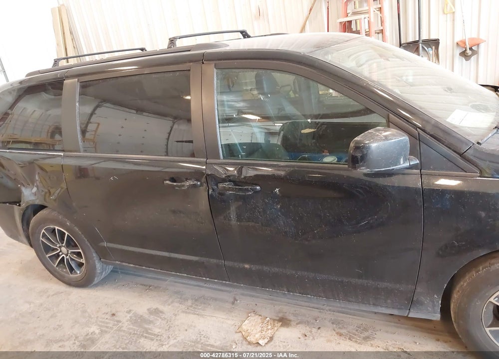 2018 DODGE GRAND CARAVAN GT VIN: 2C4RDGEG4JR255705