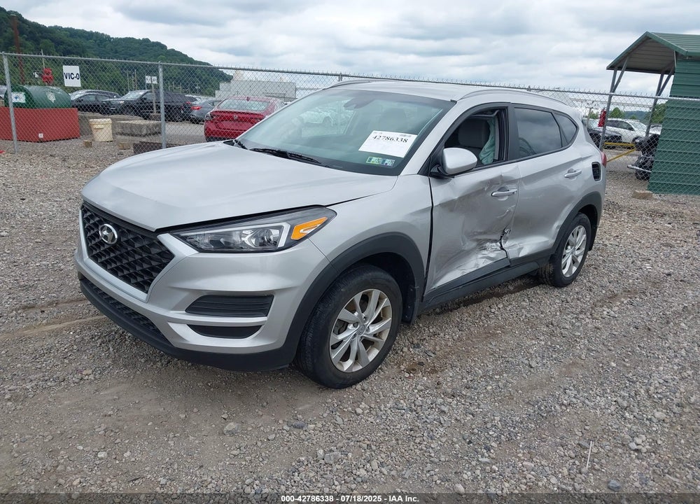 2020 HYUNDAI TUCSON VALUE VIN: KM8J3CA42LU136377