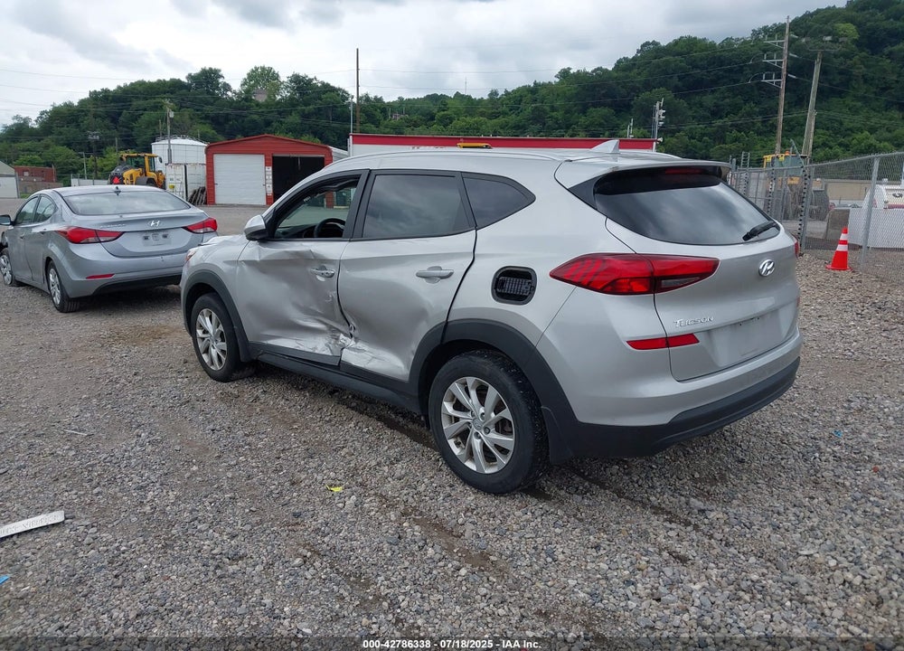2020 HYUNDAI TUCSON VALUE VIN: KM8J3CA42LU136377