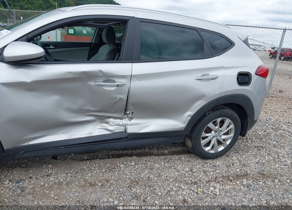 2020 HYUNDAI TUCSON VALUE VIN: KM8J3CA42LU136377