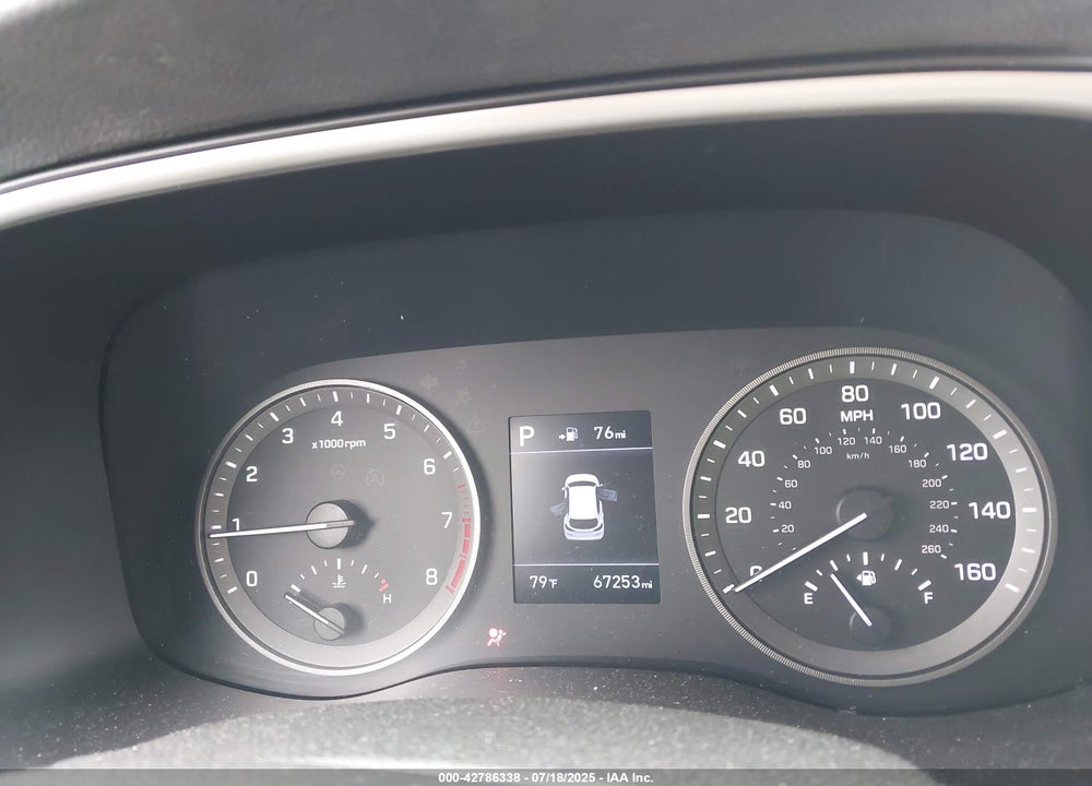 2020 HYUNDAI TUCSON VALUE VIN: KM8J3CA42LU136377