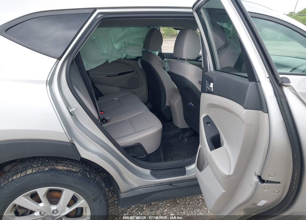 2020 HYUNDAI TUCSON VALUE VIN: KM8J3CA42LU136377