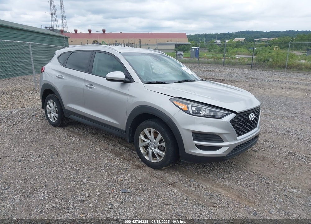 2020 HYUNDAI TUCSON VALUE VIN: KM8J3CA42LU136377