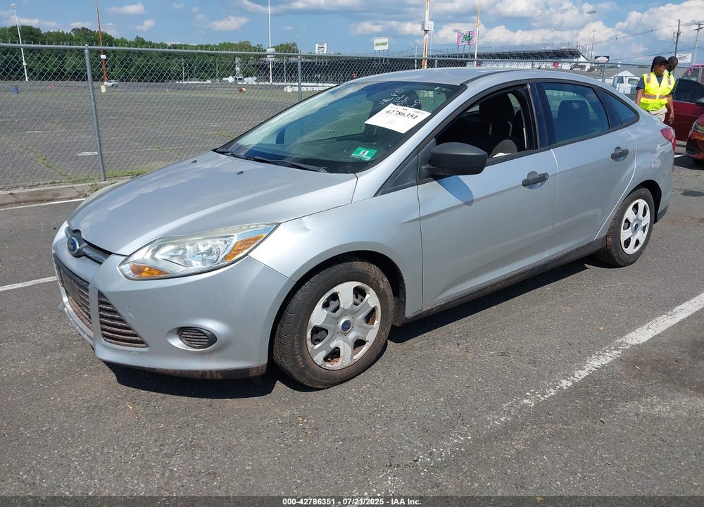 2012 FORD FOCUS VIN: 1FAHP3E26CL307286