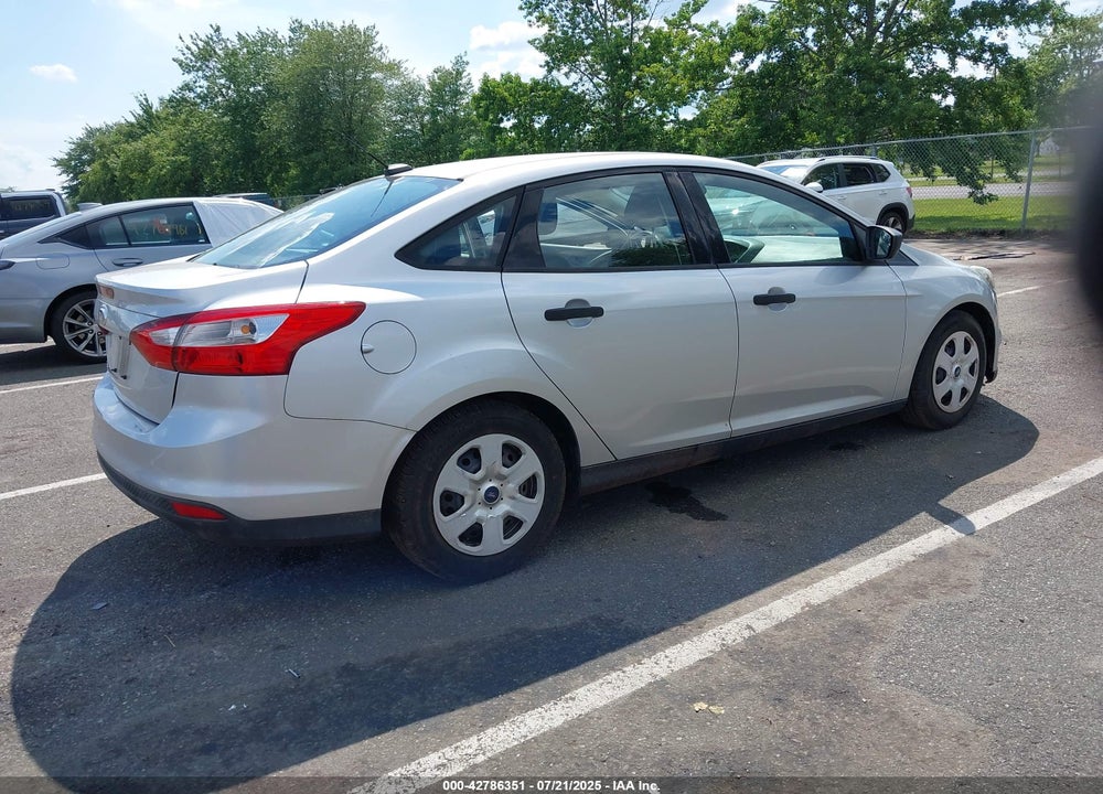 2012 FORD FOCUS VIN: 1FAHP3E26CL307286