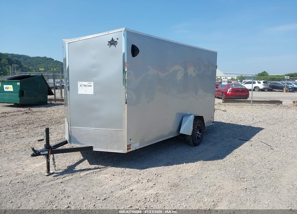 2025 FOREST RIVER US CARGO VIN: 5NHUUS616SW094741