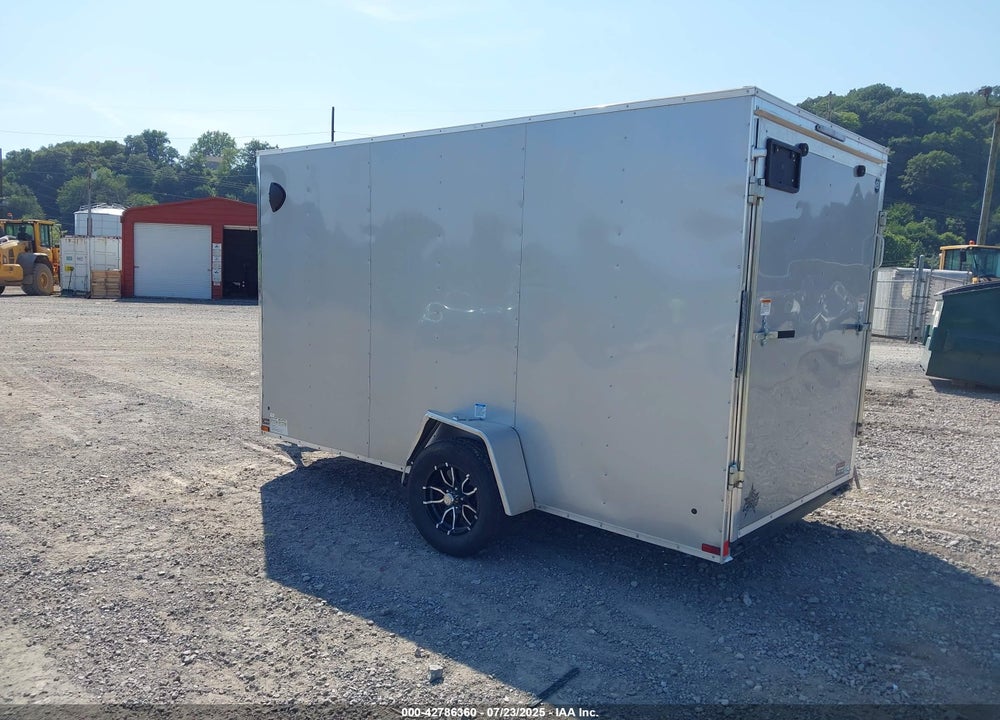2025 FOREST RIVER US CARGO VIN: 5NHUUS616SW094741