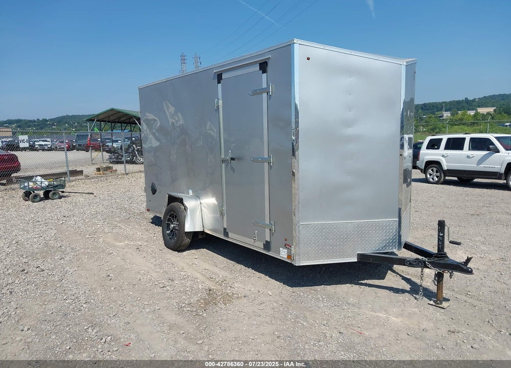 2025 FOREST RIVER US CARGO VIN: 5NHUUS616SW094741
