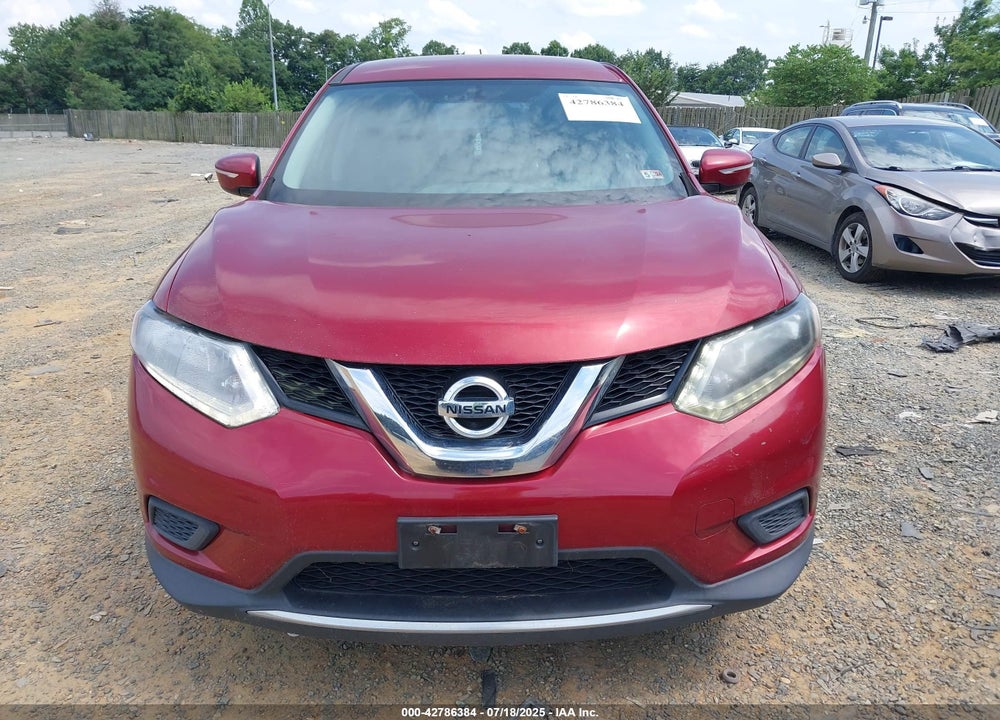 2015 NISSAN ROGUE VIN: 5N1AT2MT9FC771636
