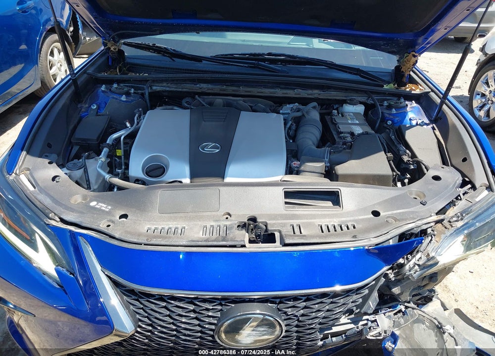 2019 LEXUS ES 350 VIN: 58ABZ1B10KU037589