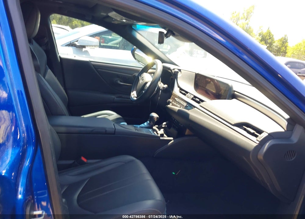 2019 LEXUS ES 350 VIN: 58ABZ1B10KU037589